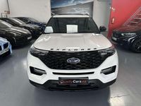 Usado Ford Explorer ST-Line 450 CV (330 kW) 2022 Blanco SUV