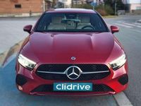 Käytetty Mercedes A220 136 HP (100 kW) 2024 Punainen Sedan