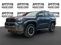 Nuevo Toyota 4 Runner Premium 281 CV (206 kW) 2025 Gris SUV
