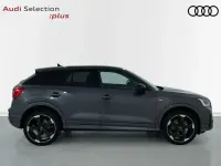 Usado Audi Q2 Black Edition 150 CV (110 kW) 2025 Gris SUV