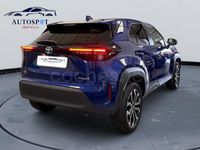 Usado Toyota Yaris Cross Active 116 CV (85 kW) 2024 Azul SUV