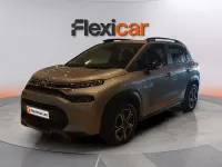 Usado Citroën C3 Aircross Feel 110 CV (80 kW) 2021 Gris SUV