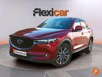 Usado Mazda CX-5 150 HP (110 kW) 2019 Vermelho SUV