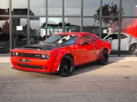 Usado Dodge Challenger SXT 303 CV (222 kW) 2023 Rojo Coupe