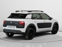Usado Citroën C4 Cactus Feel 82 HP (60 kW) 2015 Citadino