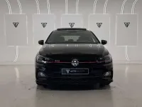 Usado VW Polo GTI 200 CV (147 kW) 2020 Negro Utilitario