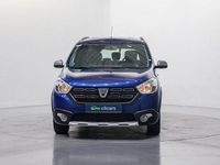 Usado Dacia Lodgy Comfort 115 CV (84 kW) 2022 Azul Monovolumen