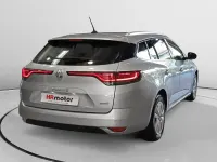Usado Renault Mégane IV Business 160 CV (117 kW) 2022 Gris Familiar