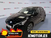 Usado Mazda 2 90 CV (66 kW) 2019 Negro Berlina