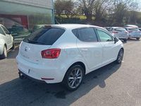 Usado Seat Ibiza I-Tech 90 CV (66 kW) 2015 Blanco Berlina