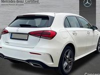 Usado Mercedes A250 218 CV (160 kW) 2023 Blanco