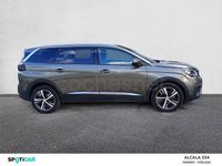 Usado Peugeot 5008 Allure 130 CV (95 kW) 2018 Gris / plata SUV