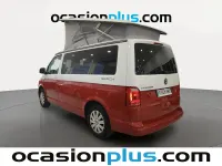 Usado VW California Beach 150 CV (110 kW) 2019 Blanco Van