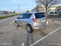 Usado Toyota RAV4 Advance 150 CV (110 kW) 2009 Gris / plata SUV