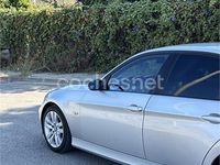 Usado BMW 325 218 CV (160 kW) 2007 Gris / plata Berlina
