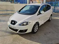 Usado Seat Altea XL Style 105 CV (77 kW) 2011 Blanco Monovolumen
