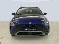 Usado Hyundai Bayon 100 CV (73 kW) 2023 Azul SUV