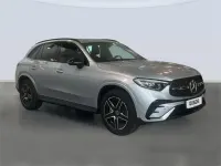 Nuevo Mercedes GLC300e 333 CV (244 kW) 2026 Plata hightec SUV