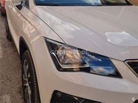 Usado Seat Ateca Style 115 CV (84 kW) 2020 Blanco SUV