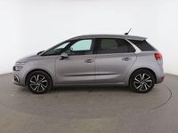 Usado Citroën C4 Feel 132 CV (97 kW) 2018 Gris Monovolumen