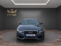 Usado Audi A4 265 CV (194 kW) 2008 Gris Familiar