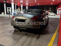 Usado Nissan 350Z Pack 313 CV (230 kW) 2006 Gris / plata Descapotable