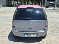 Usado Opel Meriva Enjoy 100 CV (73 kW) 2007 Gris / plata Monovolumen