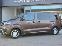 Usado Toyota Proace Verso Plus 177 CV (130 kW) 2023 Marrón Familiar
