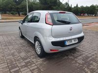 Usado Fiat Punto Evo Life 69 CV (50 kW) 2012 Gris / plata Utilitario