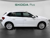 Usado Skoda Kamiq Selection 115 CV (84 kW) 2025 Blanco SUV