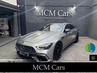 Usado Mercedes AMG GT 53 AMG 435 CV (319 kW) 2019 Gris Coupe