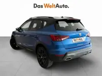 Nuevo Seat Arona FR 115 CV (84 kW) 2026 Azul SUV