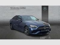 Usado Mercedes C220 197 CV (144 kW) 2025 Azul Berlina