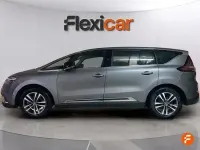 Begagnad Renault Espace Zen 160 HK (117 kW) 2022 Grå Minibuss