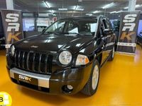 Usado Jeep Compass Limited 163 CV (119 kW) 2011 SUV