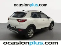 Usado Kia Stonic 79 CV (58 kW) 2025 Blanco SUV