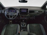 Usado VW T-Roc R-line 150 CV (110 kW) 2023 Gris / plata SUV