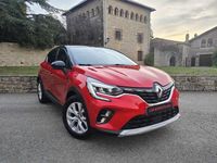 Usado Renault Captur Zen 91 CV (66 kW) 2021 Granate SUV