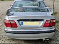 Usado Nissan Almera Comfort 90 CV (66 kW) 2002 Gris / plata Berlina