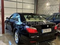Usado BMW 530 218 CV (160 kW) 2005 Negro Berlina