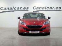 usado Peugeot RCZ 1.6 THP GT Line 147 kW (200 CV)