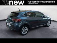 Usado Renault Clio V Zen 90 CV (66 kW) 2022 Gris Berlina