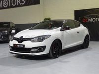 Usado Renault Mégane LIMITED 115 CV (84 kW) 2015 Blanco Coupe