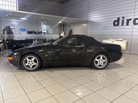 Usado Porsche 968 239 CV (175 kW) 1991 Negro Descapotable