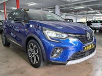 Usado Renault Captur Zen 160 CV (117 kW) 2022 Azul SUV