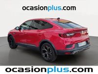 Usado Renault Arkana RS Line 145 CV (106 kW) 2021 Rojo SUV