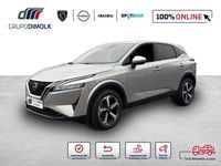 Usado Nissan Qashqai N-Connecta 140 CV (102 kW) 2024 Gris SUV