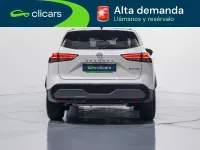 Usado Nissan Qashqai Black Edition 190 CV (139 kW) 2024 Blanco SUV