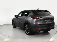 Usado Mazda CX-5 165 CV (121 kW) 2022 Gris / plata SUV
