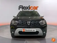 Usado Dacia Duster Prestige 116 CV (85 kW) 2021 Negro SUV